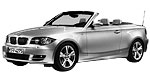 BMW E88 U1065 Fault Code
