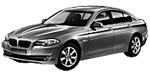BMW F10 U1065 Fault Code